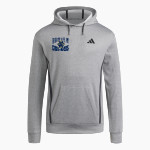 Bishop Heelan Crusaders <span class="pdp-name-mascot">Bishop HC</span> adidas Men's Game&Go Training Hoodie Front Thumbnail