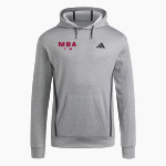Montgomery Bell Academy Online Apparel Store adidas Men's Game&Go Training Hoodie Front Thumbnail