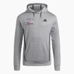 SEBEKA HIGH SCHOOL Trojans Online Store adidas Men's Game&Go Training Hoodie Front Thumbnail
