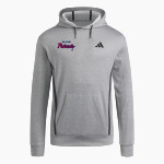 WESTWOOD HIGH SCHOOL PATRIOTS <span class="pdp-name-mascot">WESTWOOD PATRIOTS</span> adidas Men's Game&Go Training Hoodie Front Thumbnail