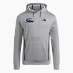 Susquehanna Sabers <span class="pdp-name-mascot">Susquehanna Community High School Sabers</span> adidas Men's Game&Go Training Hoodie Front Thumbnail