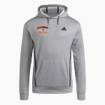 THE ELGIN ACADEMY HILLTOPPERS <span class="pdp-name-mascot">THE ELGIN ACADEMY HILLTOPPERS</span> adidas Men's Game&Go Training Hoodie Front Thumbnail