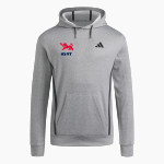 KENT SCHOOL LIONS <span class="pdp-name-mascot">KENT LIONS</span> adidas Men's Game&Go Training Hoodie Front Thumbnail