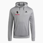 ALAH HIGH SCHOOL KNIGHTS <span class="pdp-name-mascot">ARTHUR KNIGHTS</span> adidas Men's Game&Go Training Hoodie Front Thumbnail