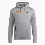 CHRIST LUTHERAN Cougars <span class="pdp-name-mascot">CHRIST LUTHERAN DAY SCHOOL Cougars</span> adidas Men's Game&Go Training Hoodie Front Thumbnail