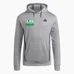 Eastern Alamance Eagles adidas Men's Game&Go Training Hoodie Front Thumbnail