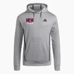NEW Lutheran BLAZERS <span class="pdp-name-mascot">NORTHEASTERN WI LUTHERAN BLAZERS</span> adidas Men's Game&Go Training Hoodie Front Thumbnail