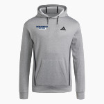 CRCS Bulldogs adidas Men's Game&Go Training Hoodie Front Thumbnail