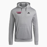 Roxbury Latin <span class="pdp-name-mascot">Roxbury Latin Foxes</span> adidas Men's Game&Go Training Hoodie Front Thumbnail