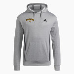 NACOGDOCHES HIGH SCHOOL DRAGONS adidas Men's Game&Go Training Hoodie Front Thumbnail