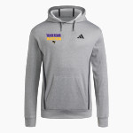 MIAMI HIGH SCHOOL WARRIORS <span class="pdp-name-mascot">MIAMI WARRIORS</span> adidas Men's Game&Go Training Hoodie Front Thumbnail