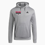 Oklahoma Hustlers Hustlers <span class="pdp-name-mascot">Oklahoma Hustlers</span> adidas Men's Game&Go Training Hoodie Front Thumbnail