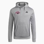 Ludlow Lions <span class="pdp-name-mascot">Lions</span> adidas Men's Game&Go Training Hoodie Front Thumbnail