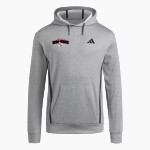 AURORA HIGH SCHOOL HOUN DAWGS <span class="pdp-name-mascot">AURORA HOUN DAWGS</span> adidas Men's Game&Go Training Hoodie Front Thumbnail