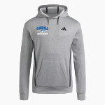 Gambell Qughsatkut adidas Men's Game&Go Training Hoodie Front Thumbnail