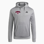 Roxbury Latin <span class="pdp-name-mascot">Roxbury Latin Foxes</span> adidas Men's Game&Go Training Hoodie Front Thumbnail