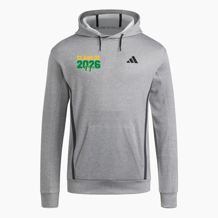 Triplett Tech <span class="pdp-name-mascot">Triplett Business and Technical Institute</span> adidas Men's Game&Go Training Hoodie