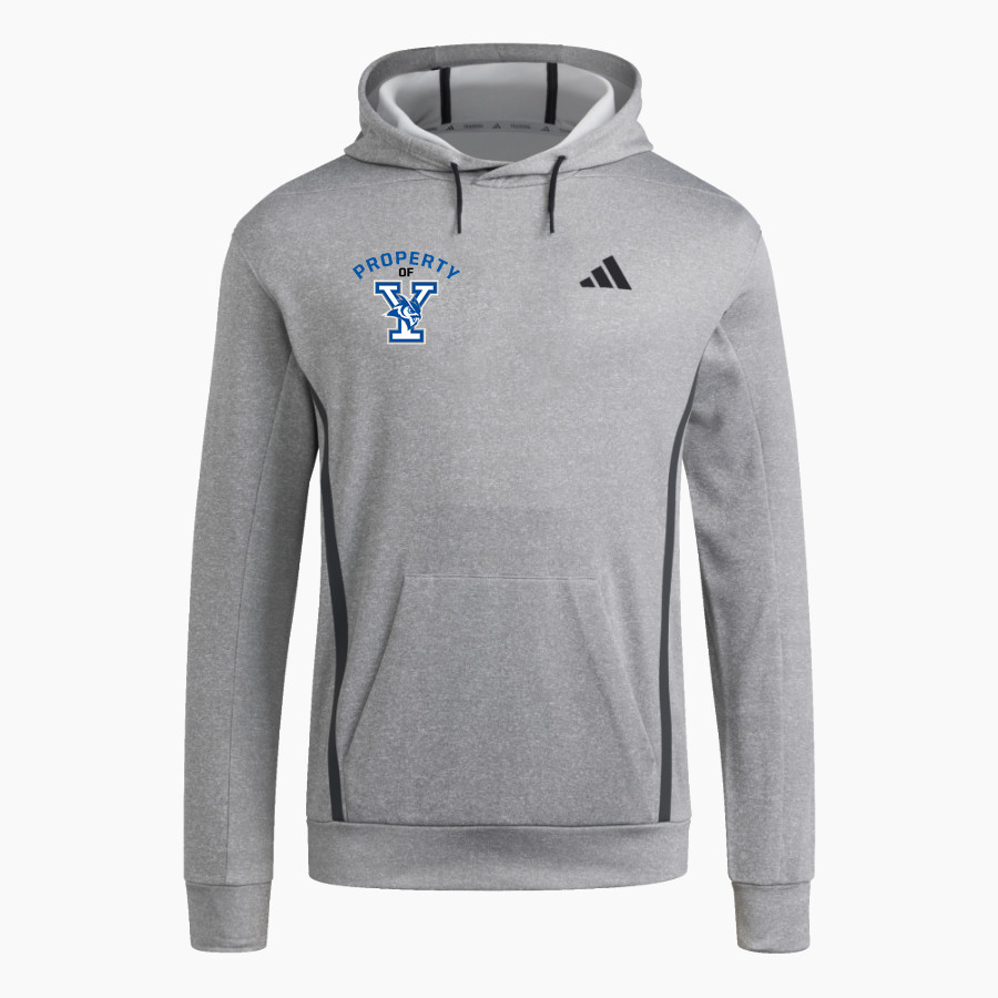 YANTIS HIGH SCHOOL OWLS adidas Men's Game&Go Training Hoodie