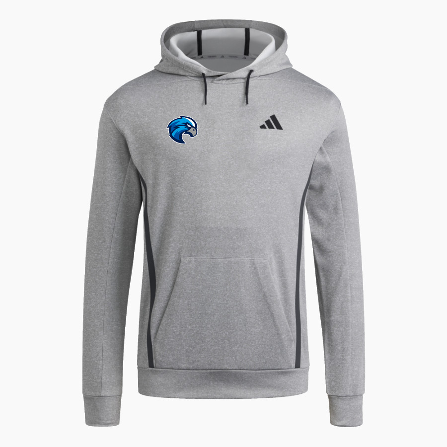 Salem Falcons <span class="pdp-name-mascot">Salem School District Falcons</span> adidas Men's Game&Go Training Hoodie
