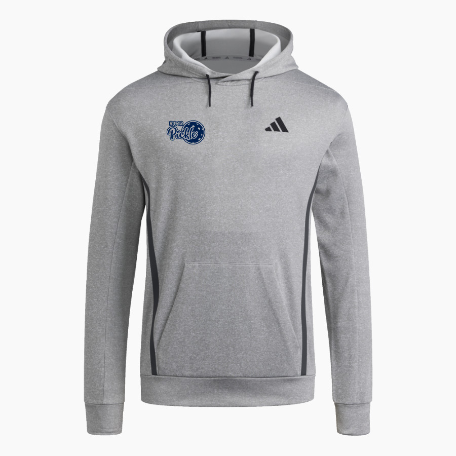 Rt. 12 Pickle Rt. 12 Pickle <span class="pdp-name-mascot">Rt. 12 Pickle</span> adidas Men's Game&Go Training Hoodie
