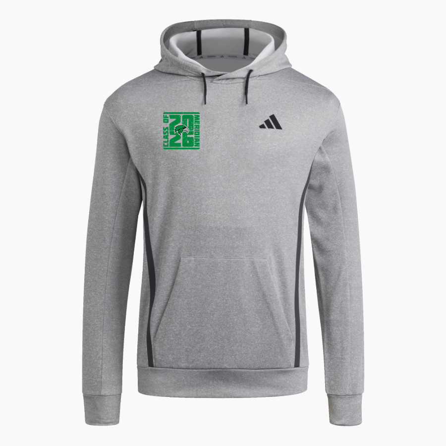 MERIDIAN HIGH SCHOOL HAWKS <span class="pdp-name-mascot">MERIDIAN HAWKS</span> adidas Men's Game&Go Training Hoodie