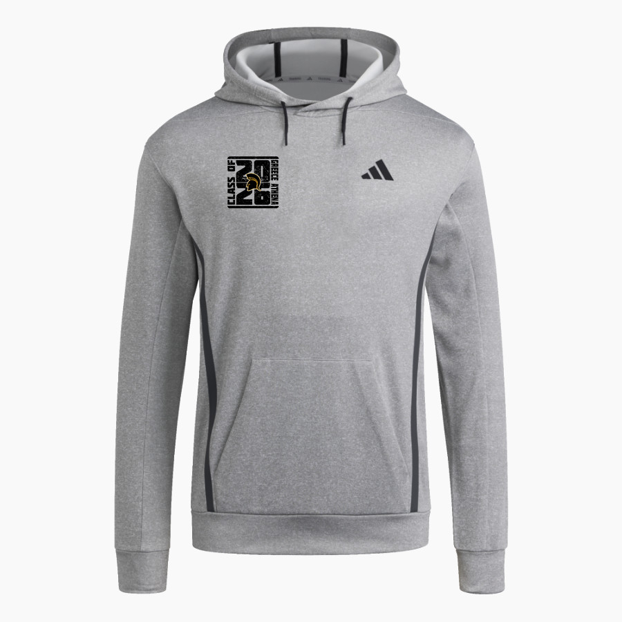 GREECE ATHENA HIGH SCHOOL TROJANS <span class="pdp-name-mascot">GREECE ATHENA TROJANS</span> adidas Men's Game&Go Training Hoodie