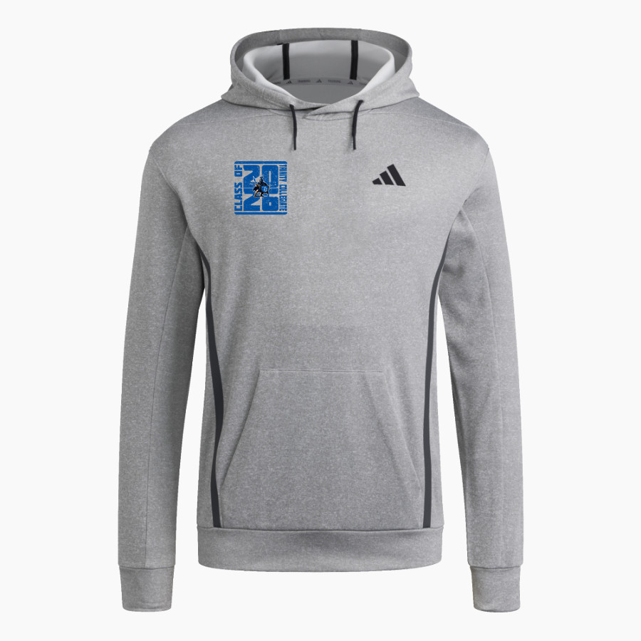 TRINITY COLLEGIATE SCHOOL TITANS <span class="pdp-name-mascot">TRINITY COLLEGIATE TITANS</span> adidas Men's Game&Go Training Hoodie