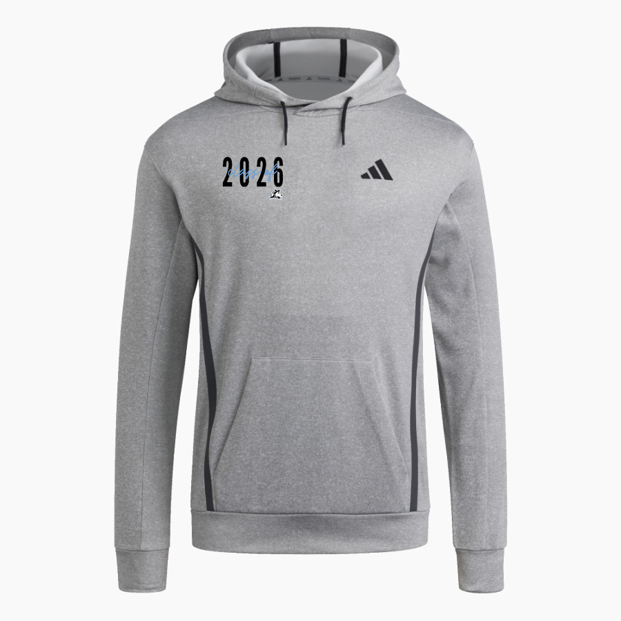 FOREST HILLS NORTHERN HIGH HUSKIES <span class="pdp-name-mascot">FOREST HILLS NORTHERN HUSKIES</span> adidas Men's Game&Go Training Hoodie