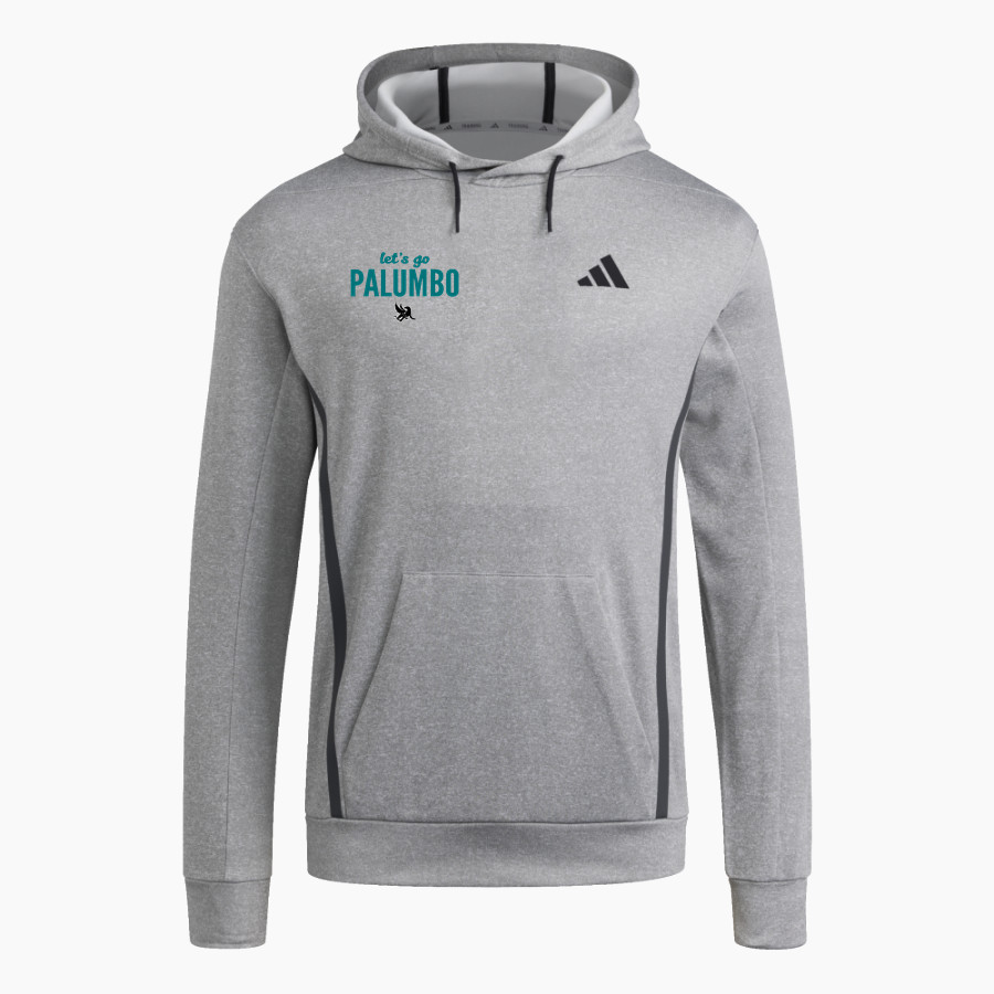 ACADEMY AT PALUMBO HIGH SCHOOL GRIFFINS <span class="pdp-name-mascot">PALUMBO GRIFFINS</span> adidas Men's Game&Go Training Hoodie