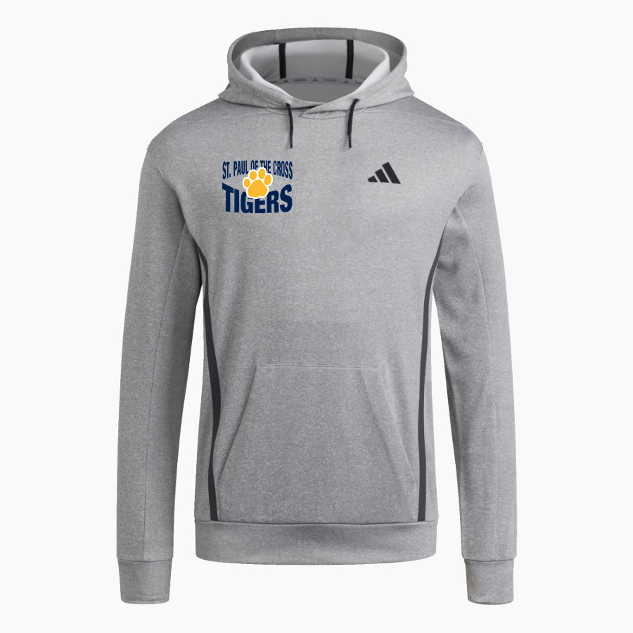 St. Paul of The Cross Tigers adidas Men's Game&Go Training Hoodie