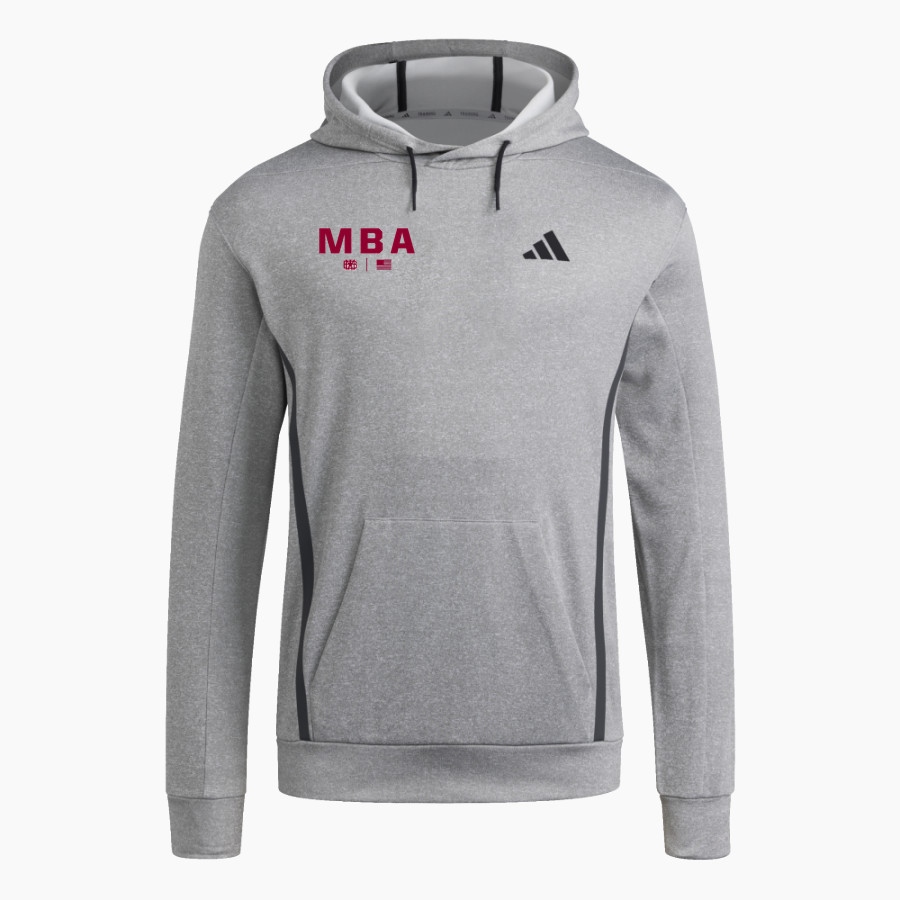 Montgomery Bell Academy Online Apparel Store adidas Men's Game&Go Training Hoodie