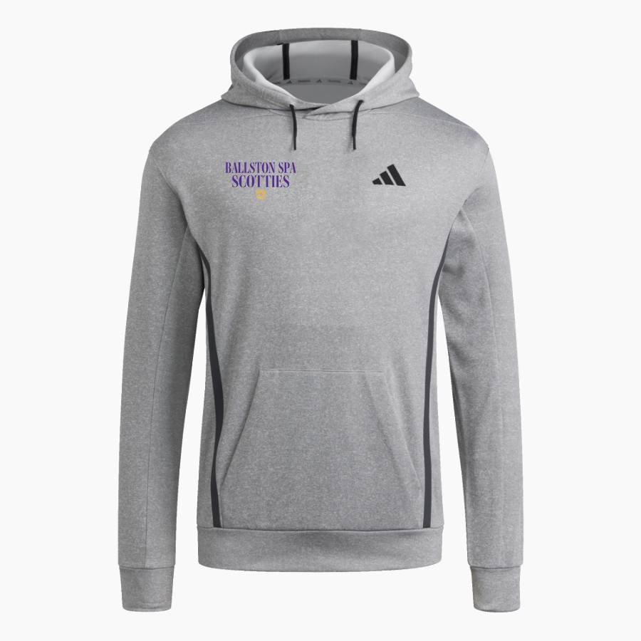 Ballston Spa Scotties The Official Online Store <span class="pdp-name-mascot">Baaston Spa Scotties</span> adidas Men's Game&Go Training Hoodie