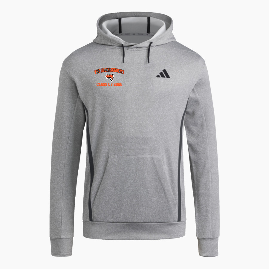 THE ELGIN ACADEMY HILLTOPPERS <span class="pdp-name-mascot">THE ELGIN ACADEMY HILLTOPPERS</span> adidas Men's Game&Go Training Hoodie