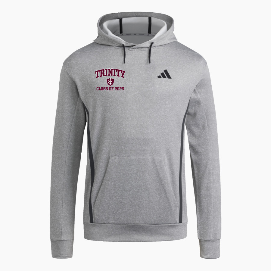 Trinity Warriors <span class="pdp-name-mascot">Trinity Christian Warriors</span> adidas Men's Game&Go Training Hoodie