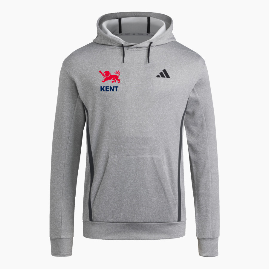KENT SCHOOL LIONS <span class="pdp-name-mascot">KENT LIONS</span> adidas Men's Game&Go Training Hoodie