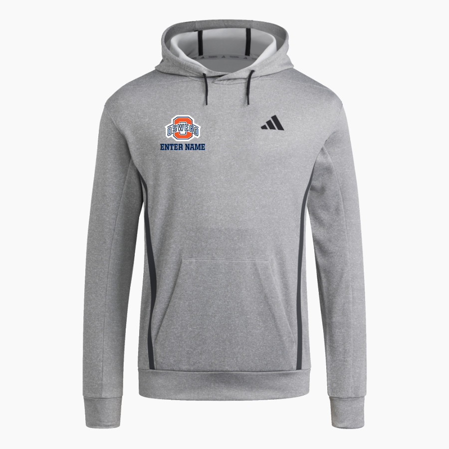 Oswego Panthers adidas Men's Game&Go Training Hoodie