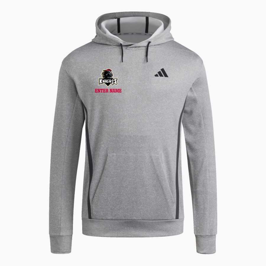 ALAH HIGH SCHOOL KNIGHTS <span class="pdp-name-mascot">ARTHUR KNIGHTS</span> adidas Men's Game&Go Training Hoodie