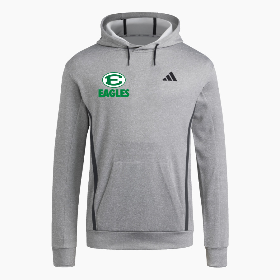 Eastern Alamance Eagles adidas Men's Game&Go Training Hoodie