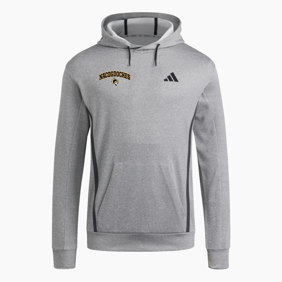 NACOGDOCHES HIGH SCHOOL DRAGONS adidas Men's Game&Go Training Hoodie
