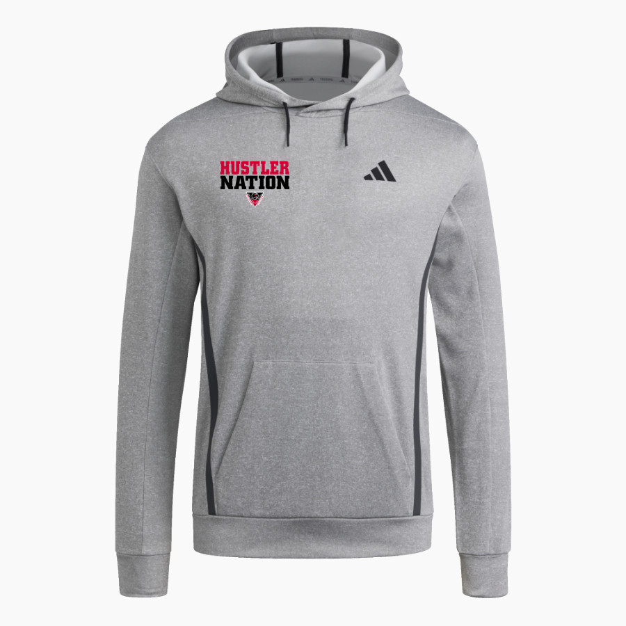 Oklahoma Hustlers Hustlers <span class="pdp-name-mascot">Oklahoma Hustlers</span> adidas Men's Game&Go Training Hoodie