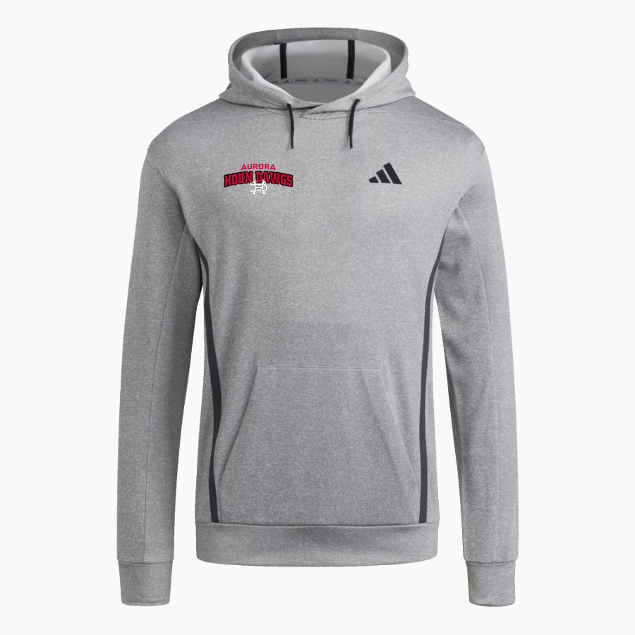 AURORA HIGH SCHOOL HOUN DAWGS <span class="pdp-name-mascot">AURORA HOUN DAWGS</span> adidas Men's Game&Go Training Hoodie
