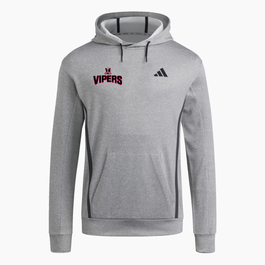 Val Vista Academy Vipers <span class="pdp-name-mascot">Val Vista Academy Vipers</span> adidas Men's Game&Go Training Hoodie