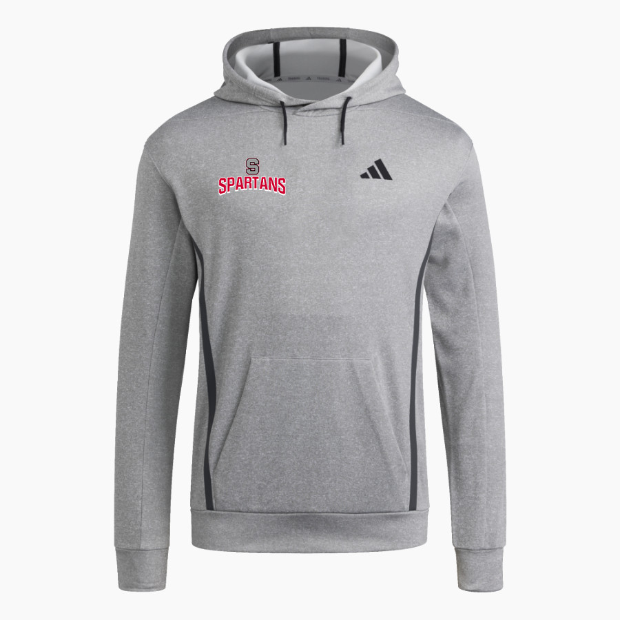 SPRINGFIELD SPARTANS The Online Store adidas Men's Game&Go Training Hoodie