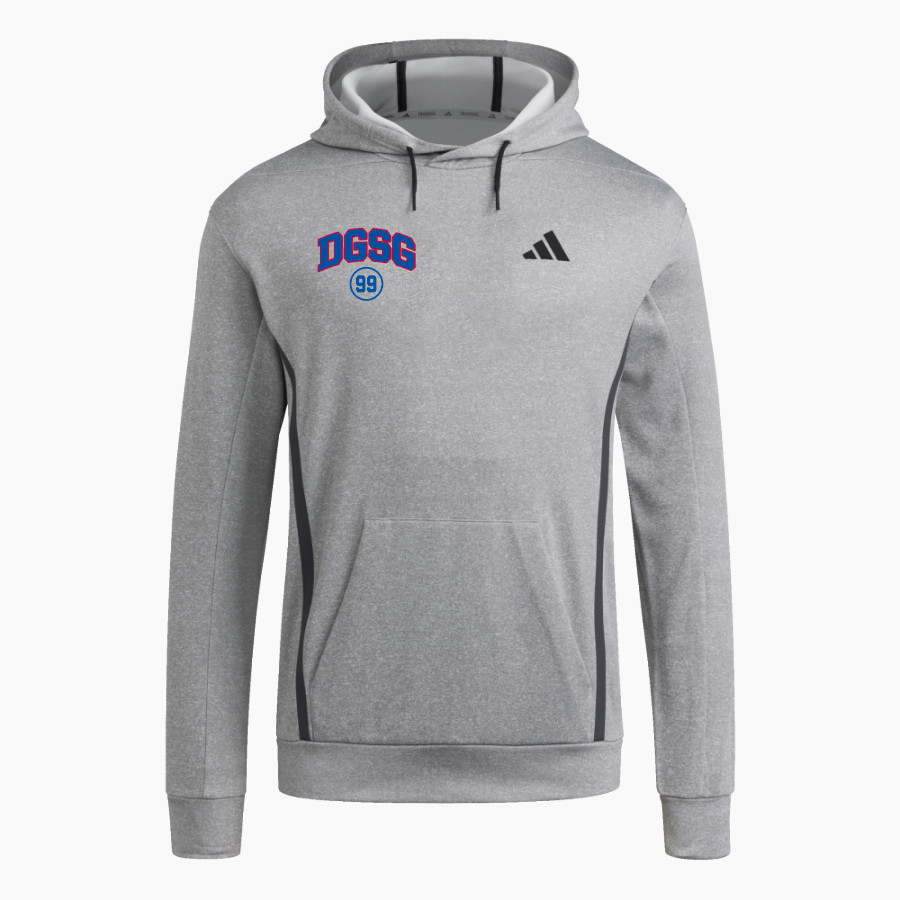 DGSG Bearcats <span class="pdp-name-mascot">Geyser Wranglers</span> adidas Men's Game&Go Training Hoodie