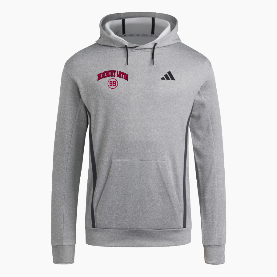 Roxbury Latin <span class="pdp-name-mascot">Roxbury Latin Foxes</span> adidas Men's Game&Go Training Hoodie