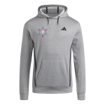 Viterbo V-Hawks <span class="pdp-name-mascot">Viterbo V-Hawks</span> adidas Men's Game&Go Training Hoodie Front Thumbnail