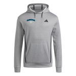 LAKEWOOD PARK CHRISTIAN SCHOOL PANTHERS <span class="pdp-name-mascot">LAKEWOOD PARK PANTHERS</span> adidas Men's Game & Go Training Hoodie Front Thumbnail