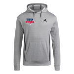 NORRIS HIGH SCHOOL TITANS <span class="pdp-name-mascot">NORRIS TITANS</span> adidas Men's Game & Go Training Hoodie Front Thumbnail