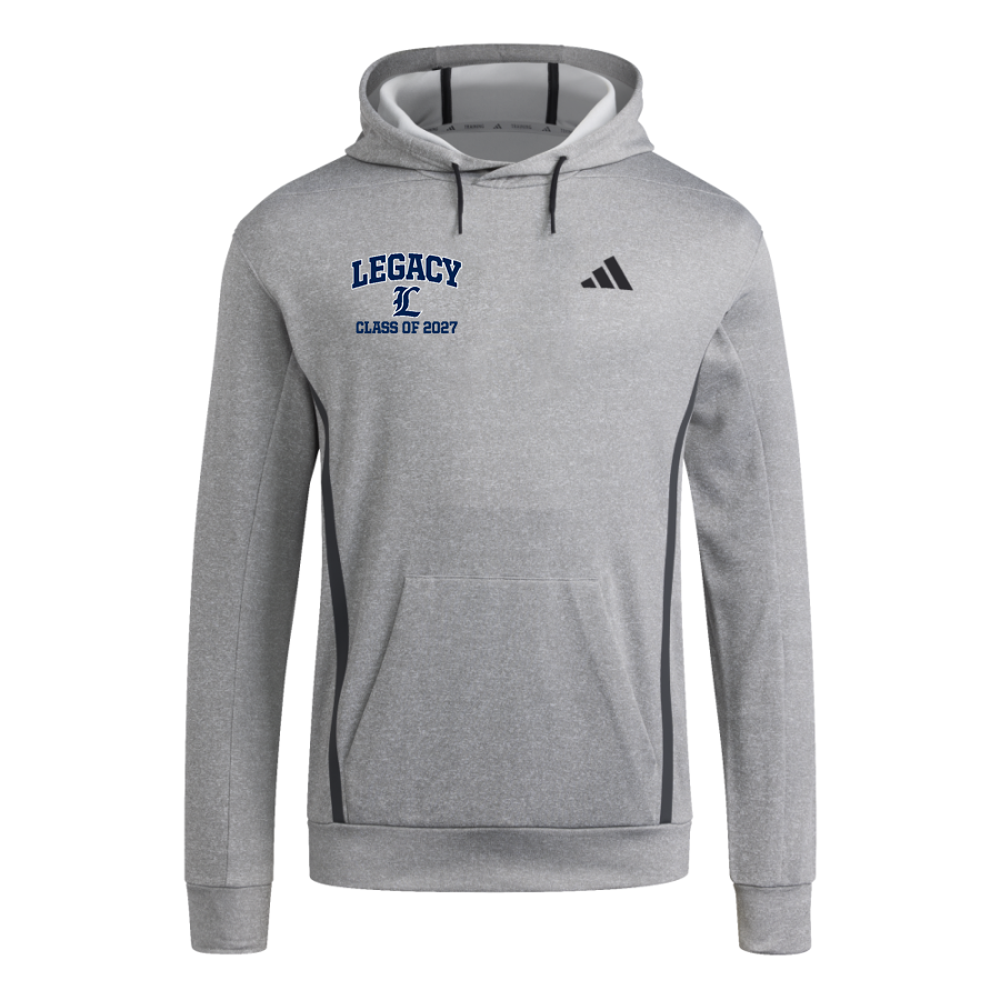 Legacy Eagles <span class="pdp-name-mascot">Legacy Charter Eagles</span> adidas Men's Game & Go Training Hoodie