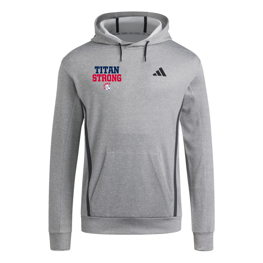 NORRIS HIGH SCHOOL TITANS <span class="pdp-name-mascot">NORRIS TITANS</span> adidas Men's Game & Go Training Hoodie